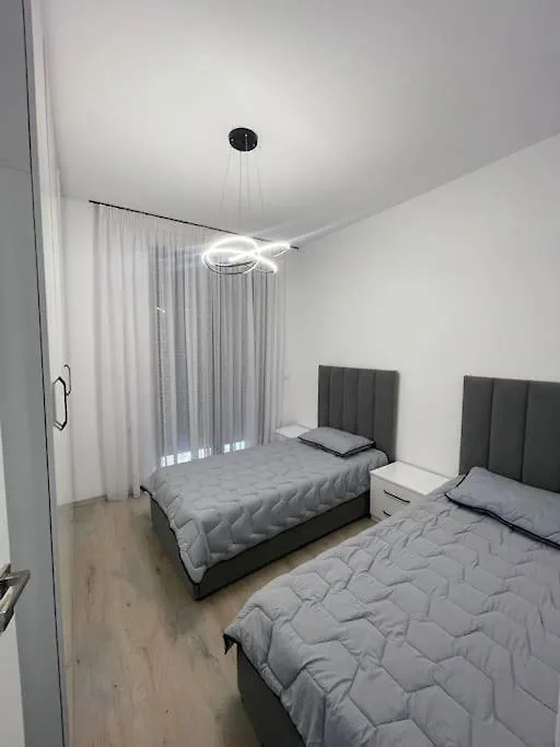 Two-Bedroom Appartment Tirana Albania