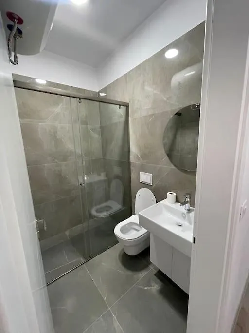 Two-Bedroom Appartment Tirana