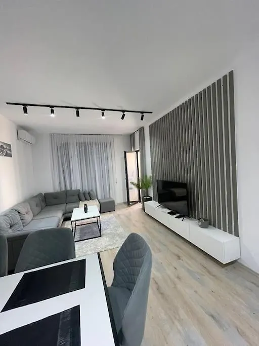 Two-Bedroom Appartment Tirana